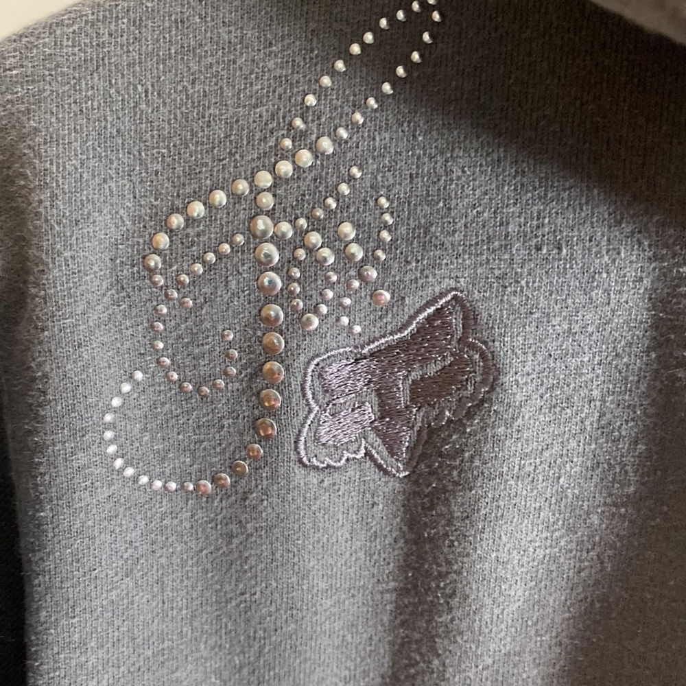 Women Fox’s racing hoodie​​ - Picture 7 of 7